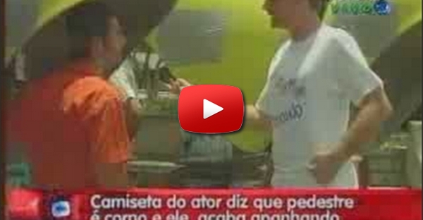 Pegadinha do Joao Kleber - Camiseta de Corno